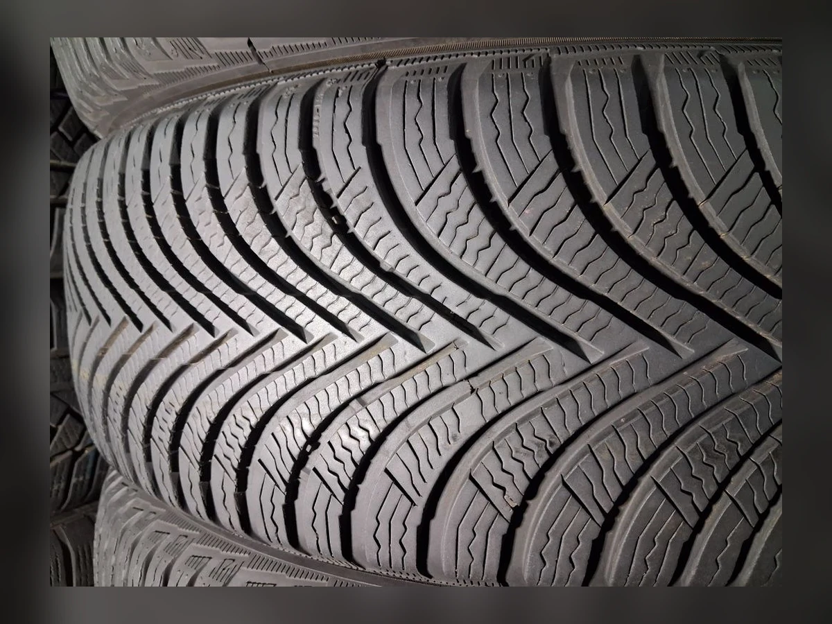 Michelin — 215/60 R17 — Michelin 215/60 R17 Зима (липучка) 4 шт (Комплект) — 6.5