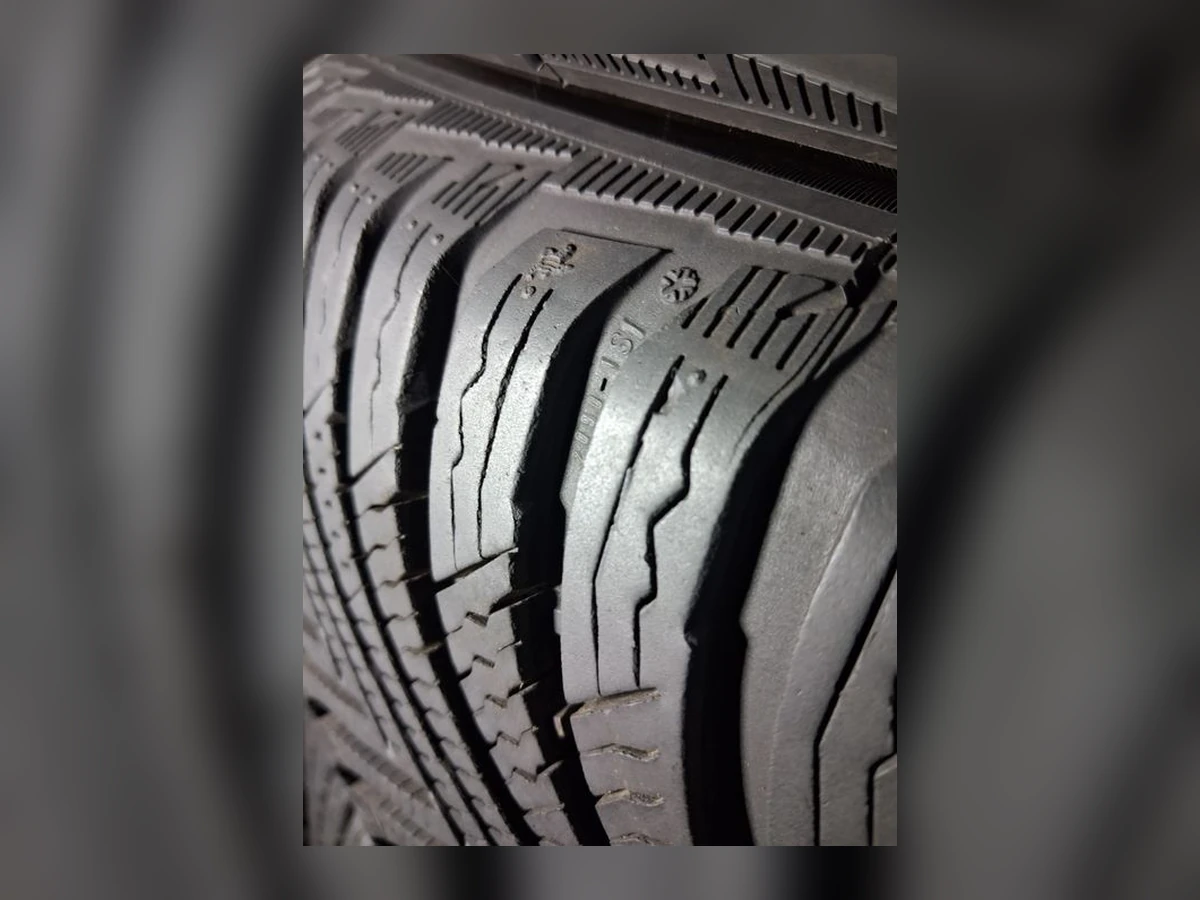 Michelin — 215/60 R17 — Michelin 215/60 R17 Зима (липучка) 4 шт (Комплект) — 6.5