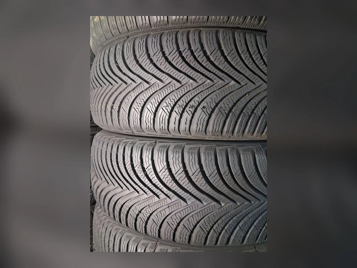 Michelin — 215/60 R17 — Michelin 215/60 R17 Зима (липучка) 4 шт (Комплект) — 6.5