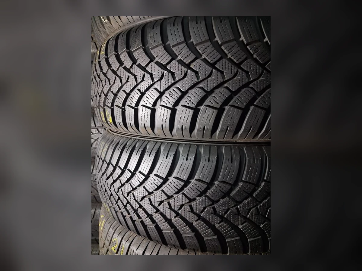 Michelin — 215/60 R17 — Michelin 215/60 R17 Зима (липучка) 4 шт (Комплект) — 6.5