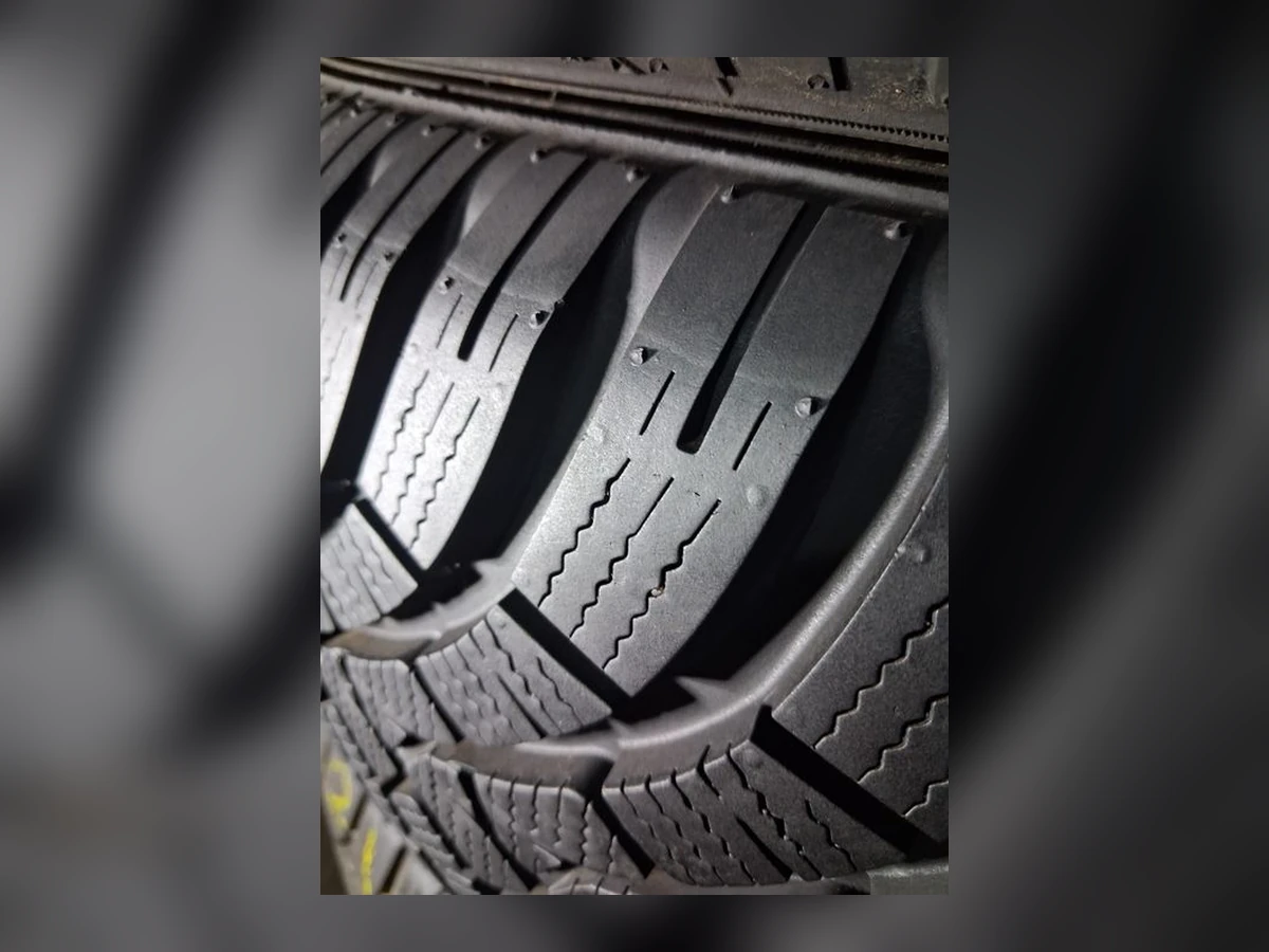 Michelin — 215/60 R17 — Michelin 215/60 R17 Зима (липучка) 4 шт (Комплект) — 6.5