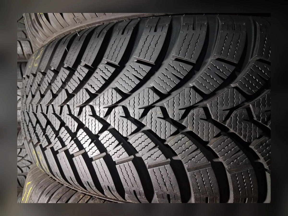 Michelin — 215/60 R17 — Michelin 215/60 R17 Зима (липучка) 4 шт (Комплект) — 6.5