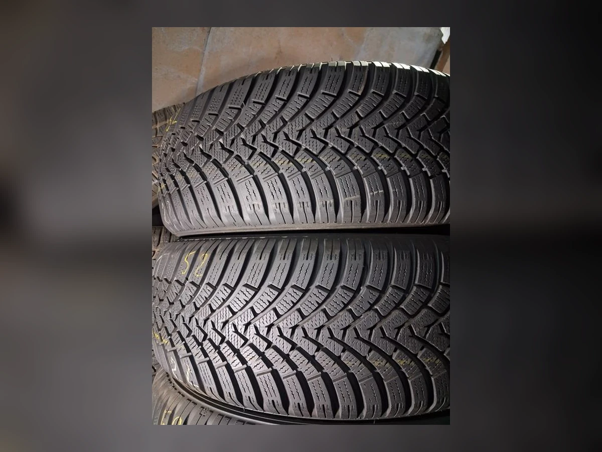 Michelin — 215/60 R17 — Michelin 215/60 R17 Зима (липучка) 4 шт (Комплект) — 6.5