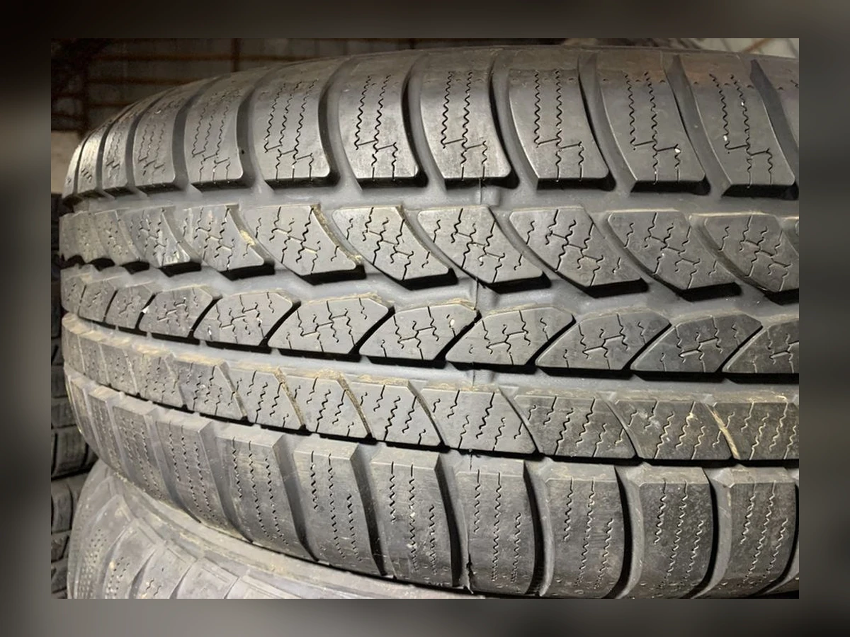 Continental — 215/60 R17 — Continental 215/60 R17 Зима (липучка) 4 шт (Комплект) — 4.0