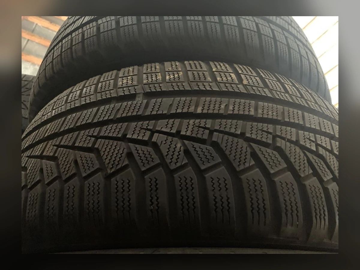 Hankook — 215/60 R17 — Hankook 215/60 R17 Зима (липучка) 4 шт (Комплект) — 6.5