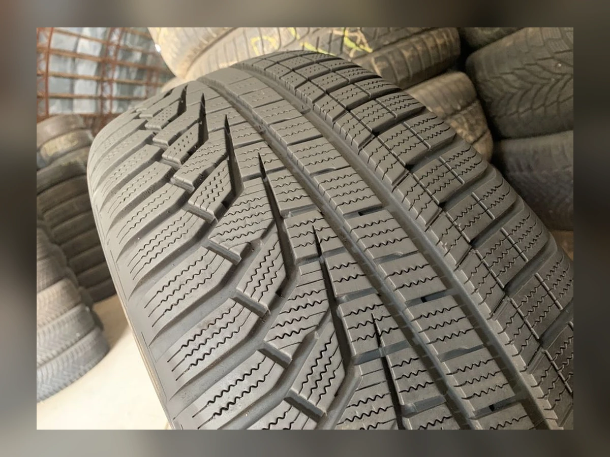 Hankook — 215/60 R17 — Hankook 215/60 R17 Зима (липучка) 4 шт (Комплект) — 6.5