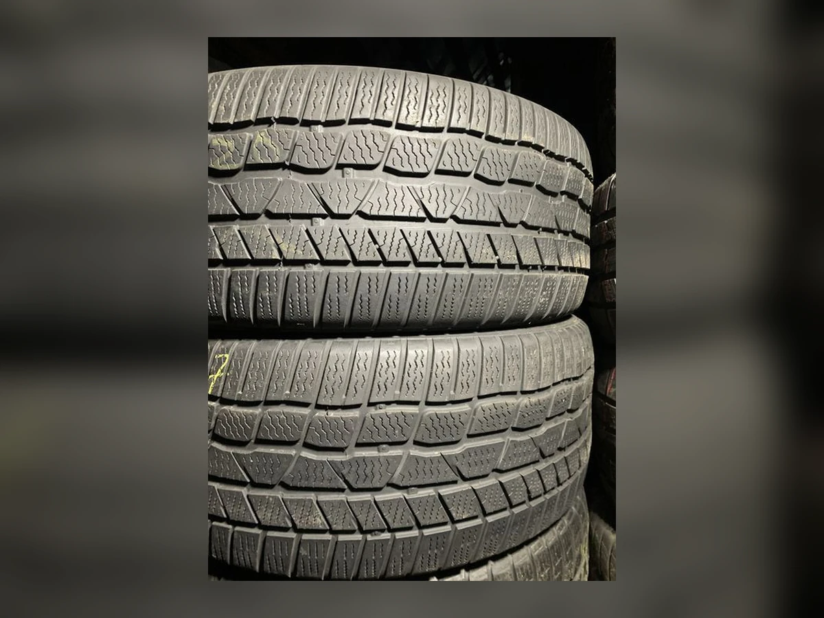 Continental — 215/60 R17 — Continental 215/60 R17 Зима (липучка) 4 шт (Комплект) — 6.5