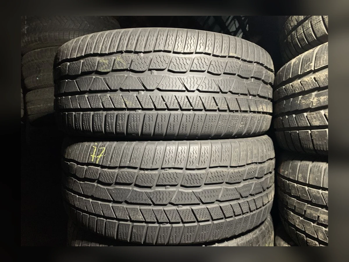 Continental — 215/60 R17 — Continental 215/60 R17 Зима (липучка) 4 шт (Комплект) — 6.5