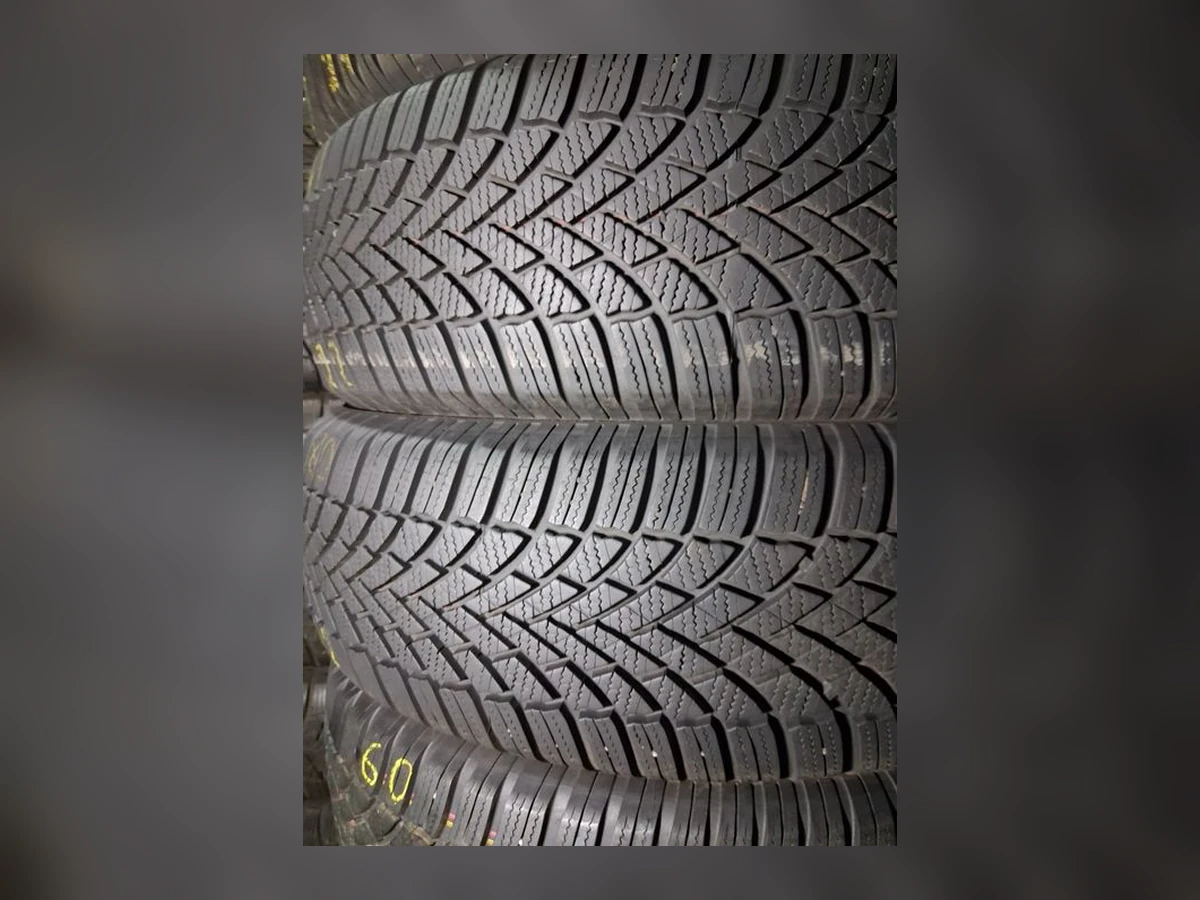 Michelin — 215/65 R17 — Michelin 215/65 R17 Зима (липучка) 4 шт (Комплект) — 6.5