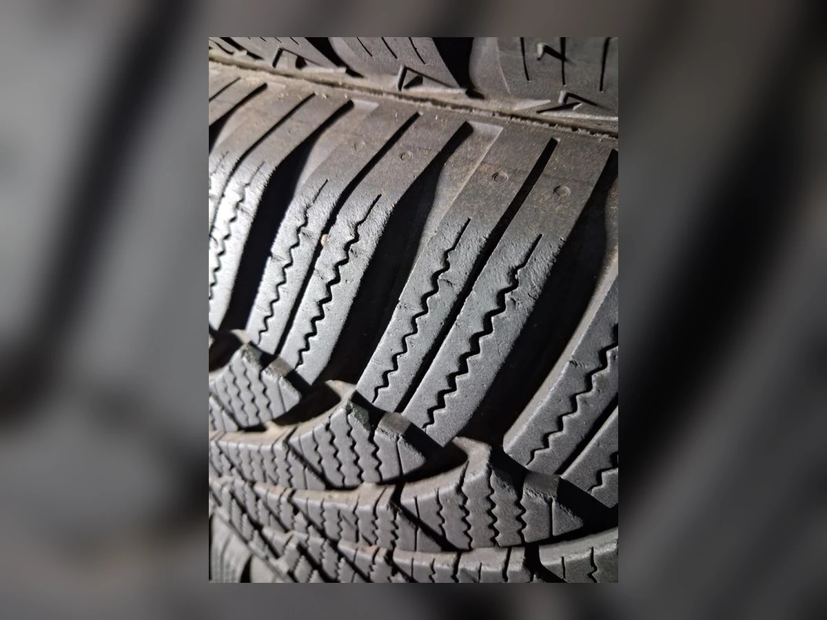 Michelin — 215/65 R17 — Michelin 215/65 R17 Зима (липучка) 4 шт (Комплект) — 6.5