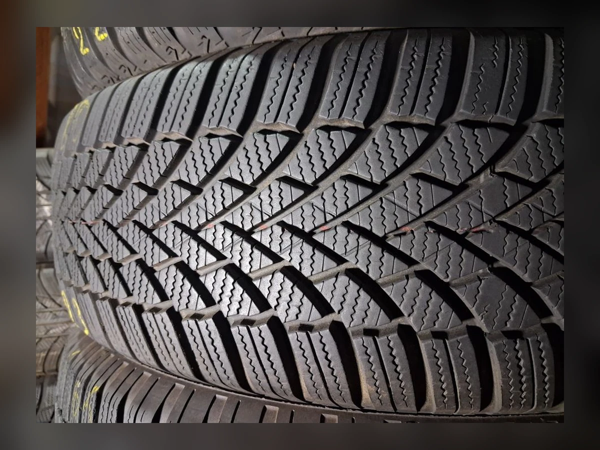 Michelin — 215/65 R17 — Michelin 215/65 R17 Зима (липучка) 4 шт (Комплект) — 6.5