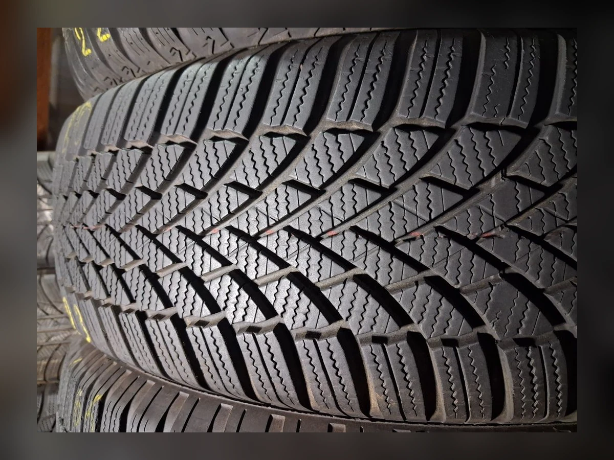 Michelin — 215/65 R17 — Michelin 215/65 R17 Зима (липучка) 4 шт (Комплект) — 6.5