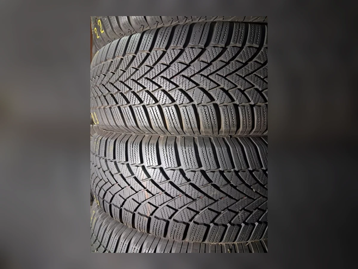Michelin — 215/65 R17 — Michelin 215/65 R17 Зима (липучка) 4 шт (Комплект) — 6.5