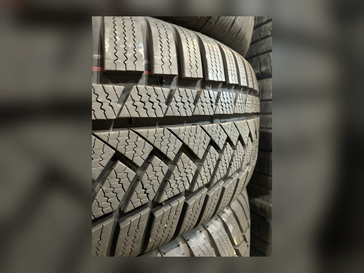 Continental — 215/65 R17 — Continental 215/65 R17 Зима (липучка) 4 шт (Комплект) — 7.0