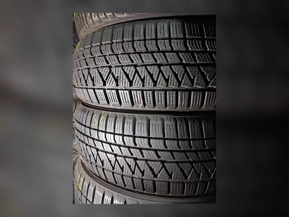 Michelin — 215/65 R17 — Michelin 215/65 R17 Зима (липучка) 4 шт (Комплект) — 6.5