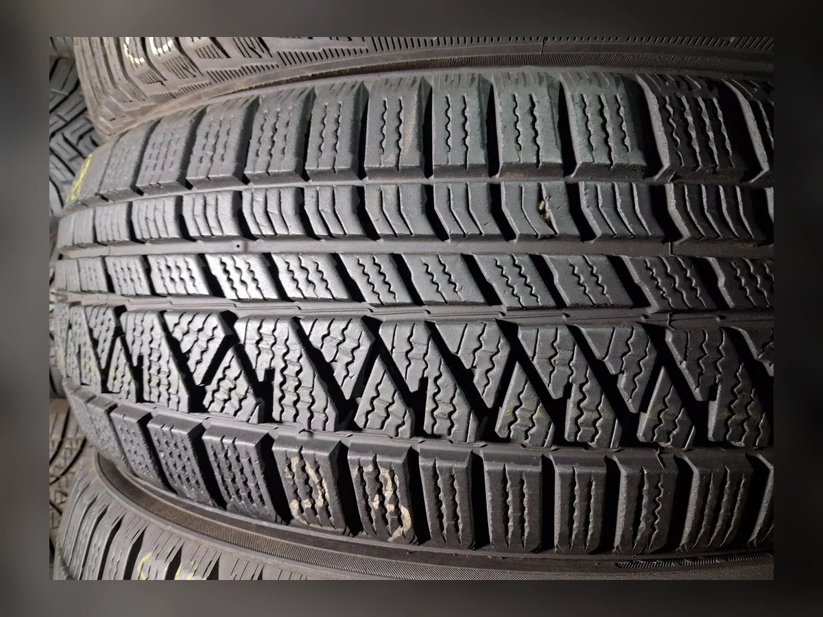 Michelin — 215/65 R17 — Michelin 215/65 R17 Зима (липучка) 4 шт (Комплект) — 6.5