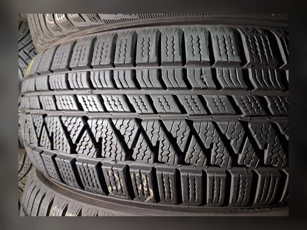 Michelin — 215/65 R17 — Michelin 215/65 R17 Зима (липучка) 4 шт (Комплект) — 6.5
