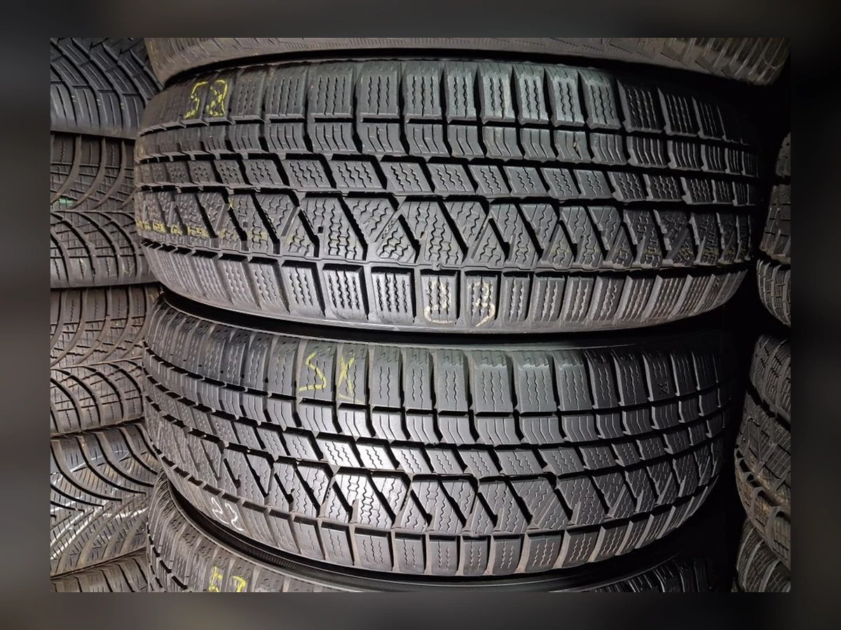 Michelin — 215/65 R17 — Michelin 215/65 R17 Зима (липучка) 4 шт (Комплект) — 6.5