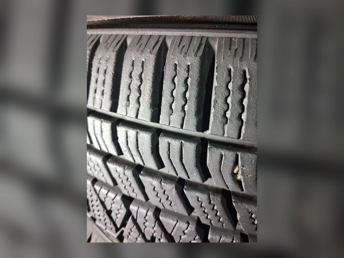 Michelin — 215/65 R17 — Michelin 215/65 R17 Зима (липучка) 4 шт (Комплект) — 6.5