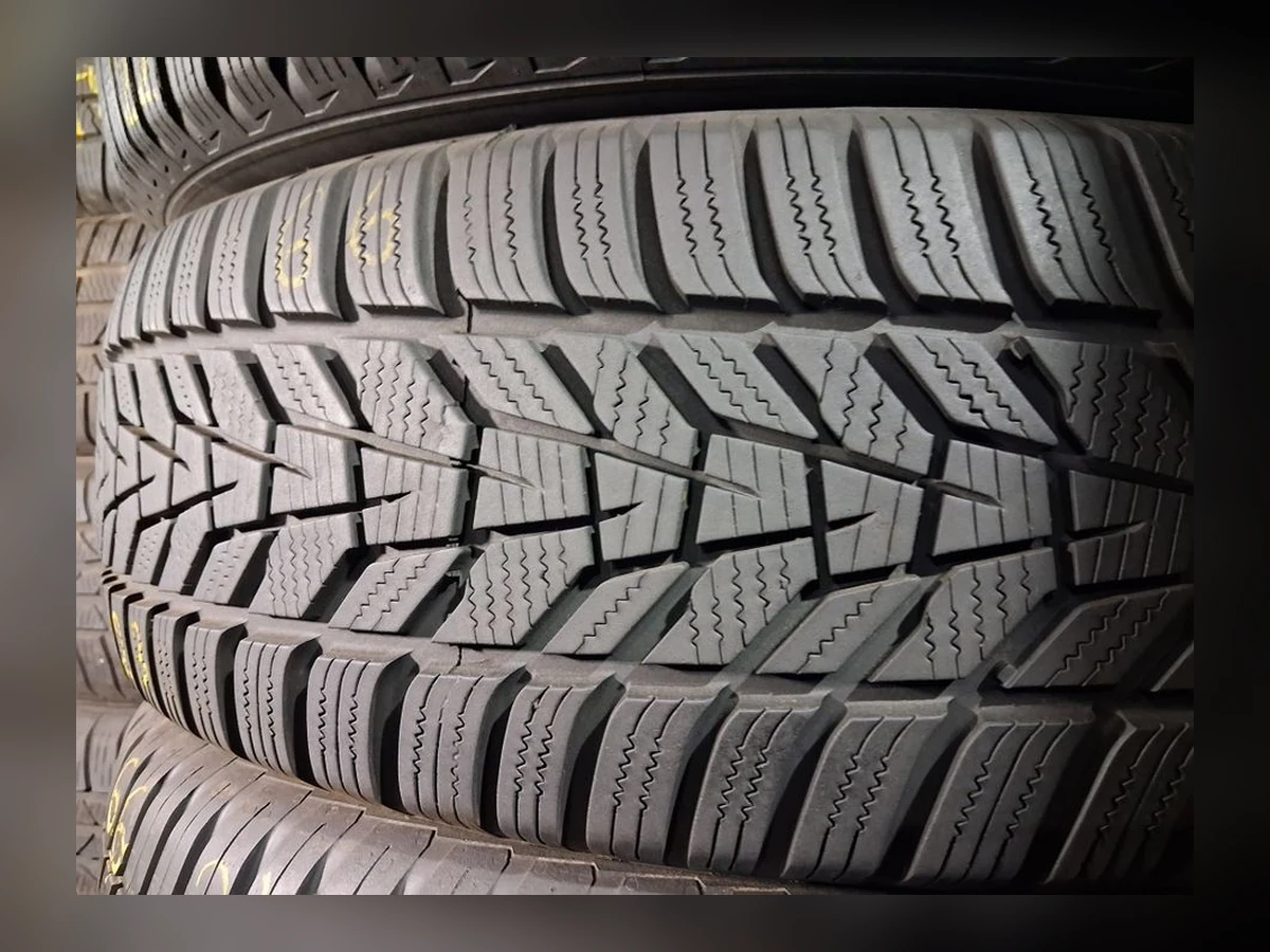 Michelin — 215/65 R17 — Michelin 215/65 R17 Зима (липучка) 4 шт (Комплект) — 6.5