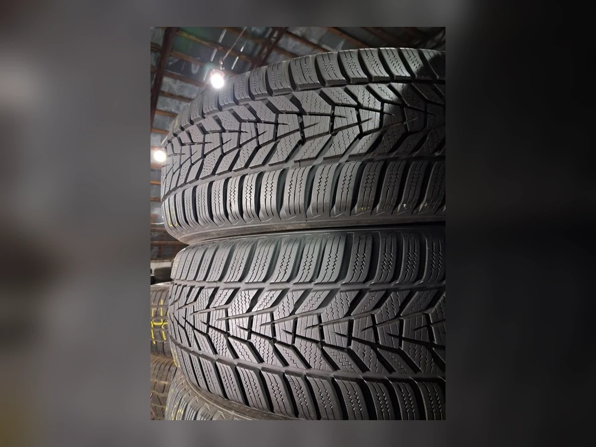 Michelin — 215/65 R17 — Michelin 215/65 R17 Зима (липучка) 4 шт (Комплект) — 6.5