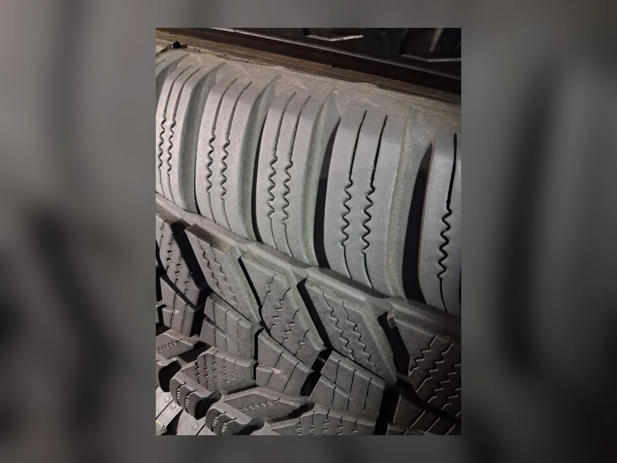 Michelin — 215/65 R17 — Michelin 215/65 R17 Зима (липучка) 4 шт (Комплект) — 6.5