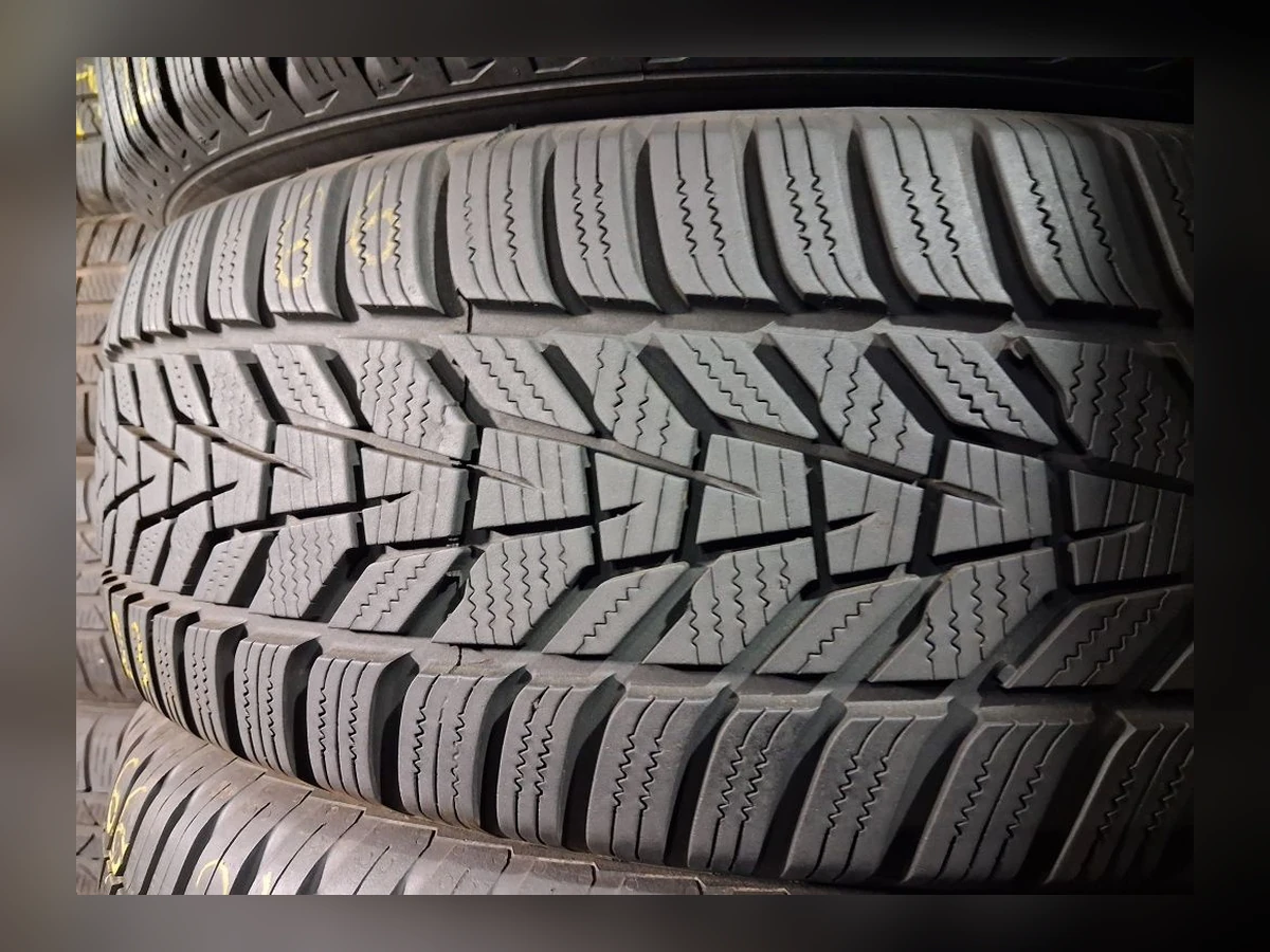 Michelin — 215/65 R17 — Michelin 215/65 R17 Зима (липучка) 4 шт (Комплект) — 6.5