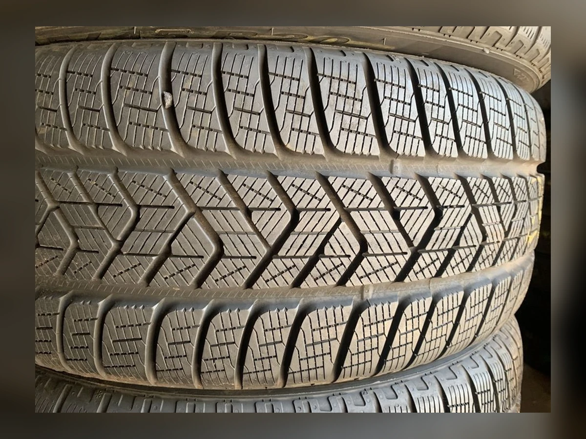 Pirelli — 215/65 R17 — Pirelli 215/65 R17 Зима (липучка) 4 шт (Комплект) — 6.0