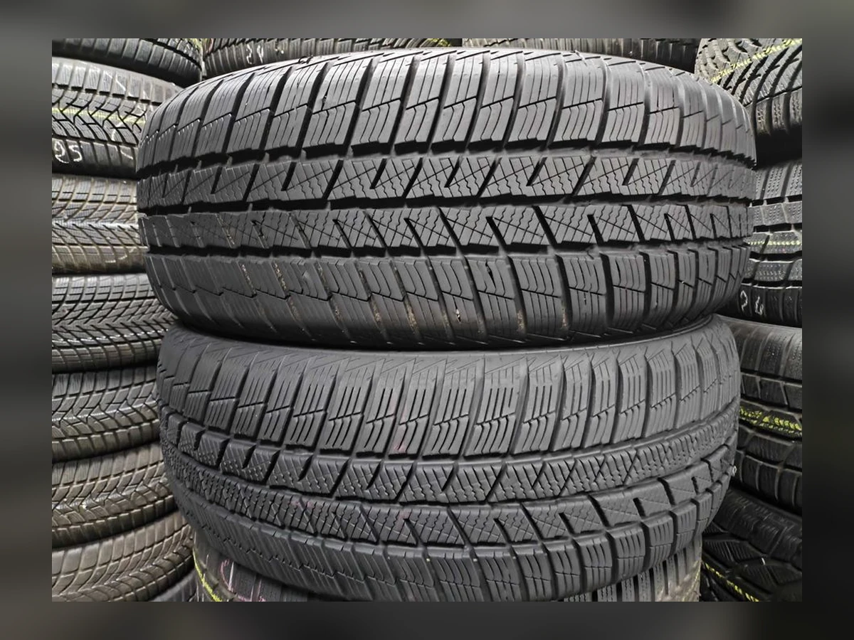 Barum — 215/60 R17 — Barum 215/60 R17 Зима (липучка) 2 шт (Пара) — 5.5