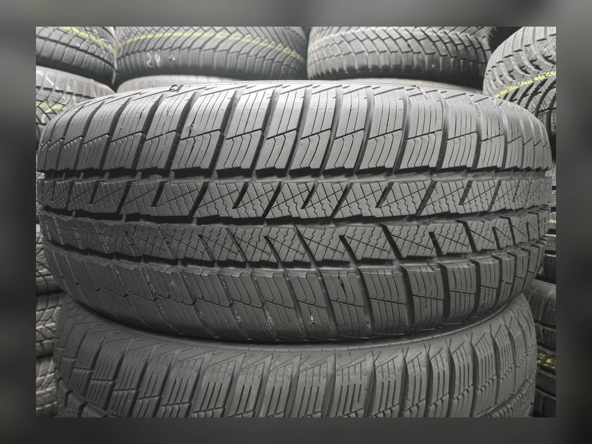 Barum — 215/60 R17 — Barum 215/60 R17 Зима (липучка) 2 шт (Пара) — 5.5