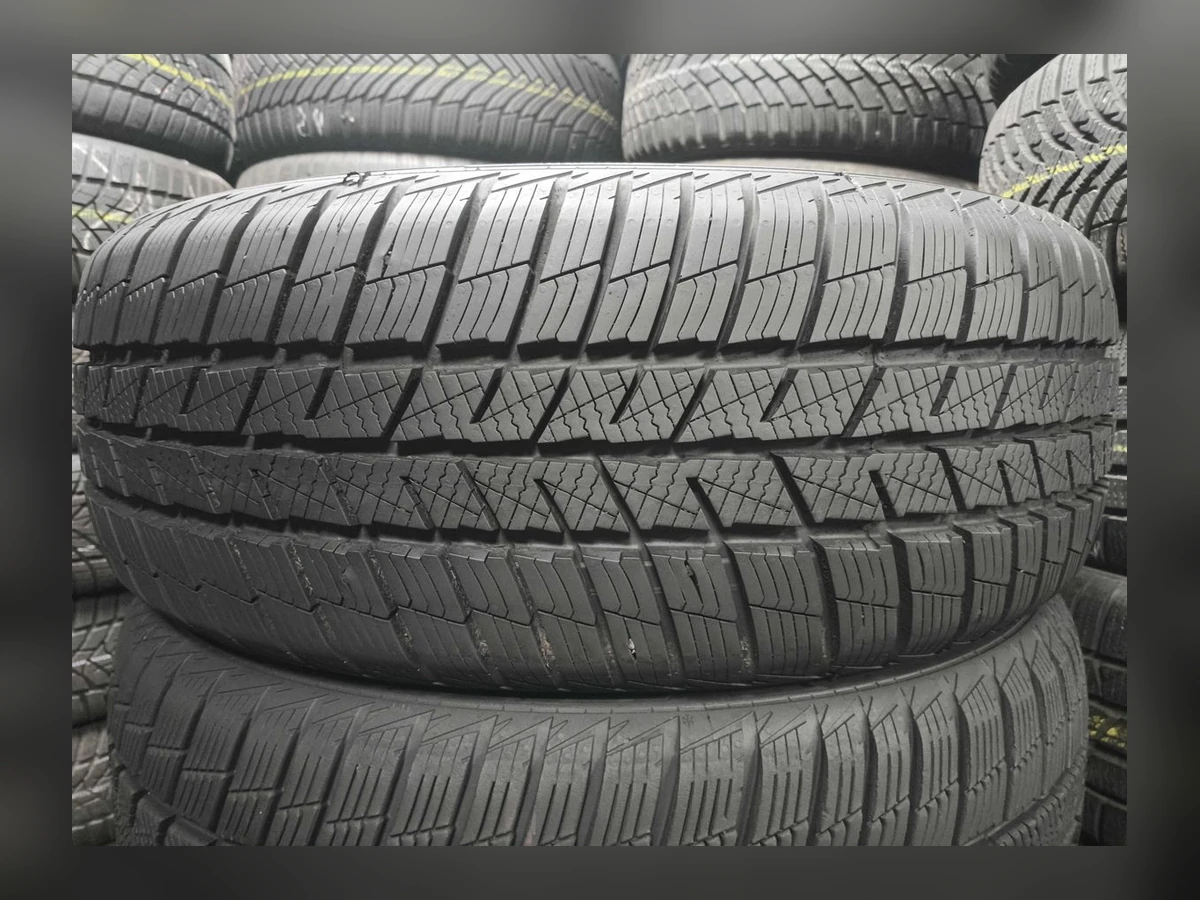 Barum — 215/60 R17 — Barum 215/60 R17 Зима (липучка) 2 шт (Пара) — 5.5