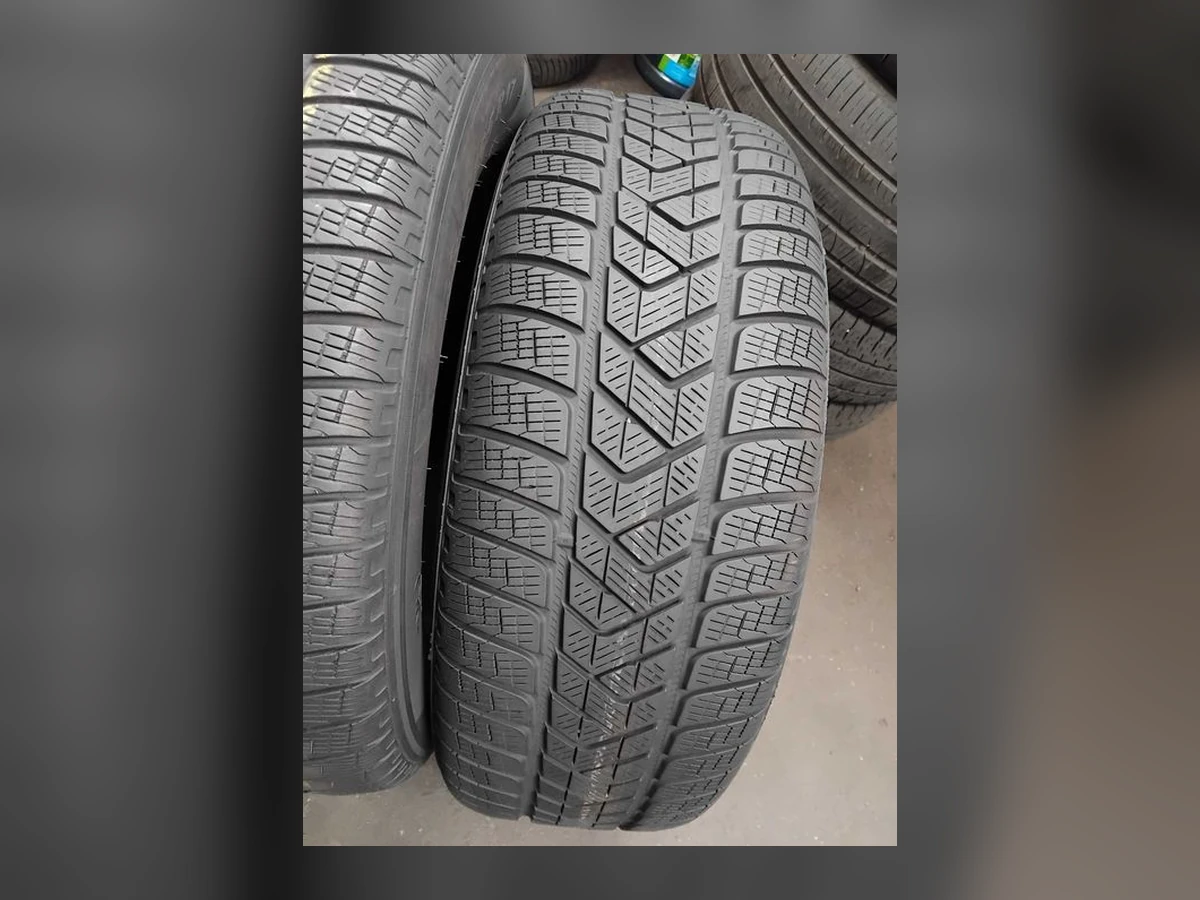 Pirelli — 235/65 R17 — Pirelli 235/65 R17 Зима (липучка) 4 шт (Комплект) — 5.5