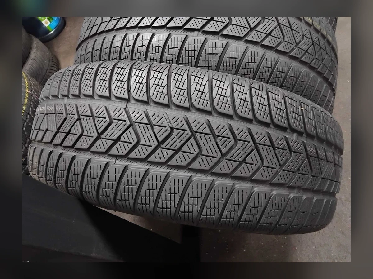 Pirelli — 235/65 R17 — Pirelli 235/65 R17 Зима (липучка) 4 шт (Комплект) — 5.5