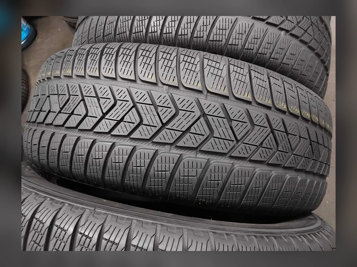 Pirelli — 235/65 R17 — Pirelli 235/65 R17 Зима (липучка) 4 шт (Комплект) — 5.5
