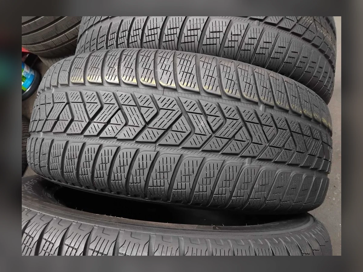 Pirelli — 235/65 R17 — Pirelli 235/65 R17 Зима (липучка) 4 шт (Комплект) — 5.5