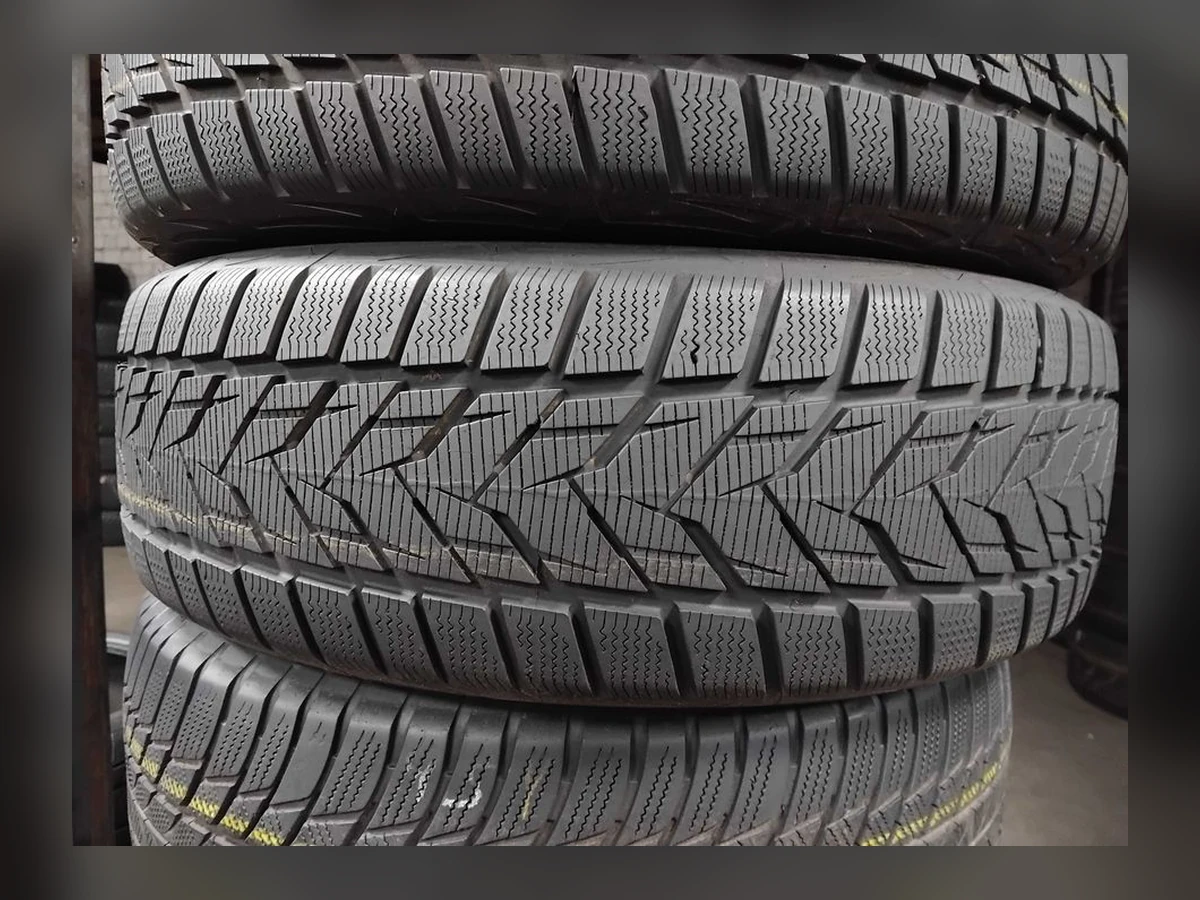 Vredestein — 235/65 R17 — Vredestein 235/65 R17 Зима (липучка) 2 шт (Пара) — 5.5