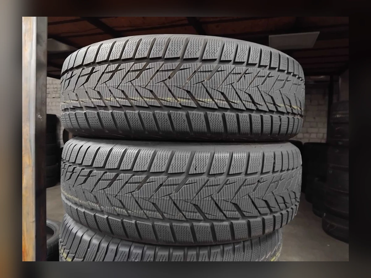 Vredestein — 235/65 R17 — Vredestein 235/65 R17 Зима (липучка) 2 шт (Пара) — 5.5