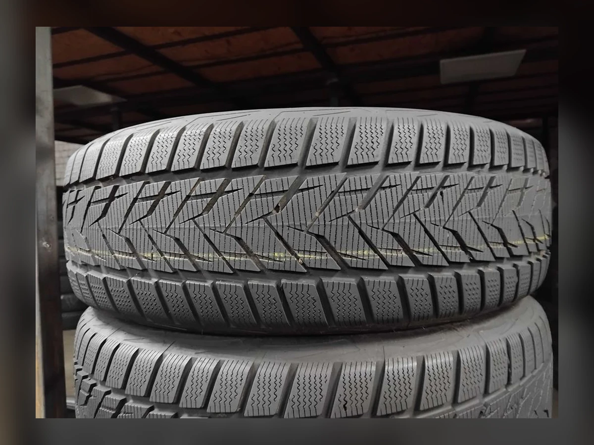 Vredestein — 235/65 R17 — Vredestein 235/65 R17 Зима (липучка) 2 шт (Пара) — 5.5