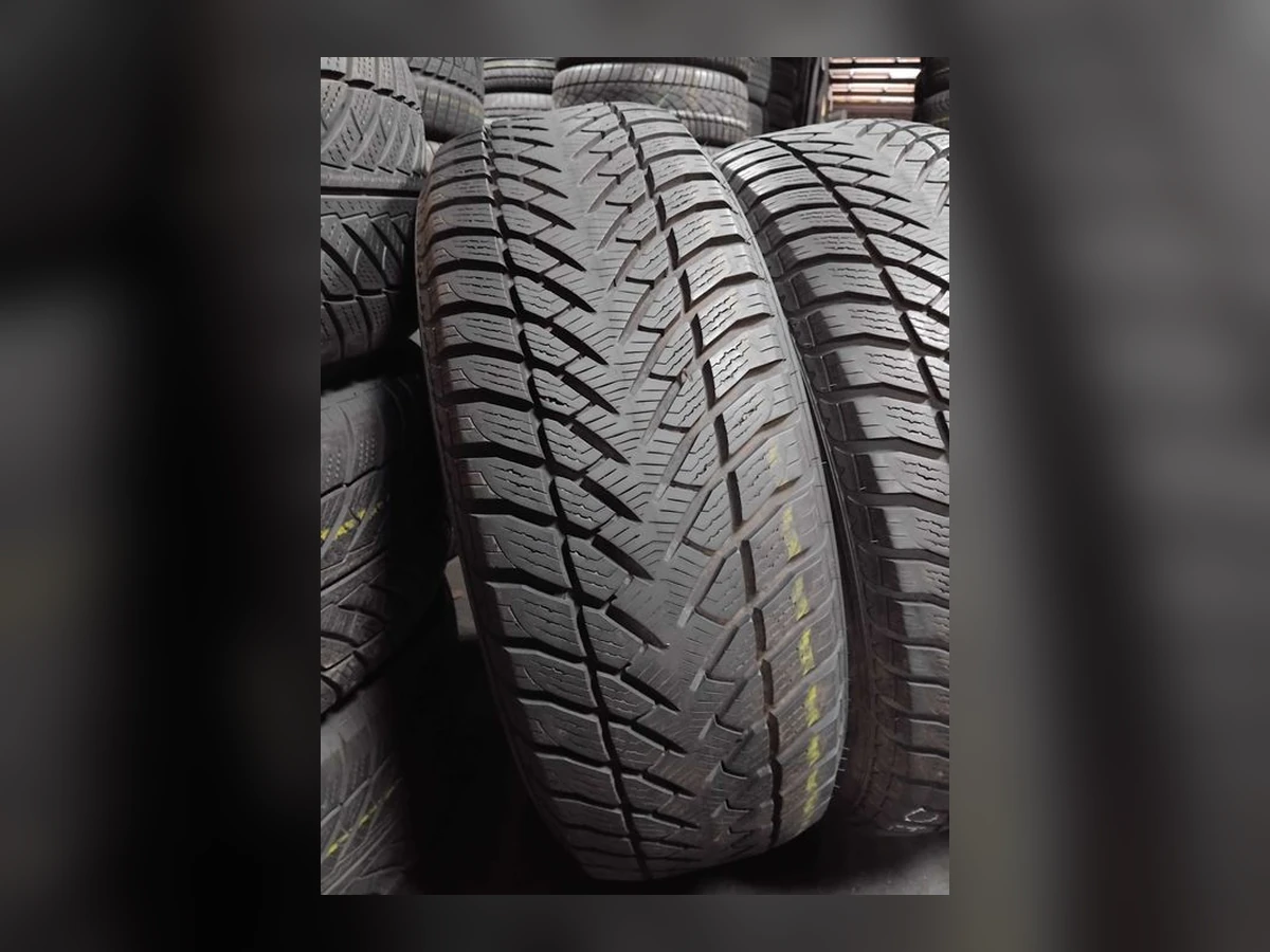 Goodyear — 235/65 R17 — Goodyear 235/65 R17 Зима (липучка) 4 шт (Комплект) — 5.5