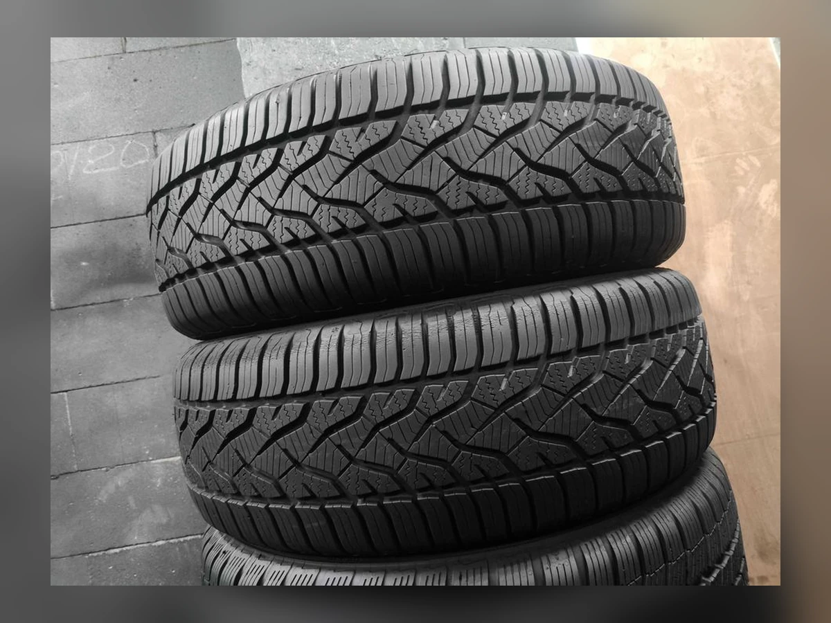 Barum — 205/60 R16 — Barum 205/60 R16 Всесезонка 2 шт (Пара) — 7.5