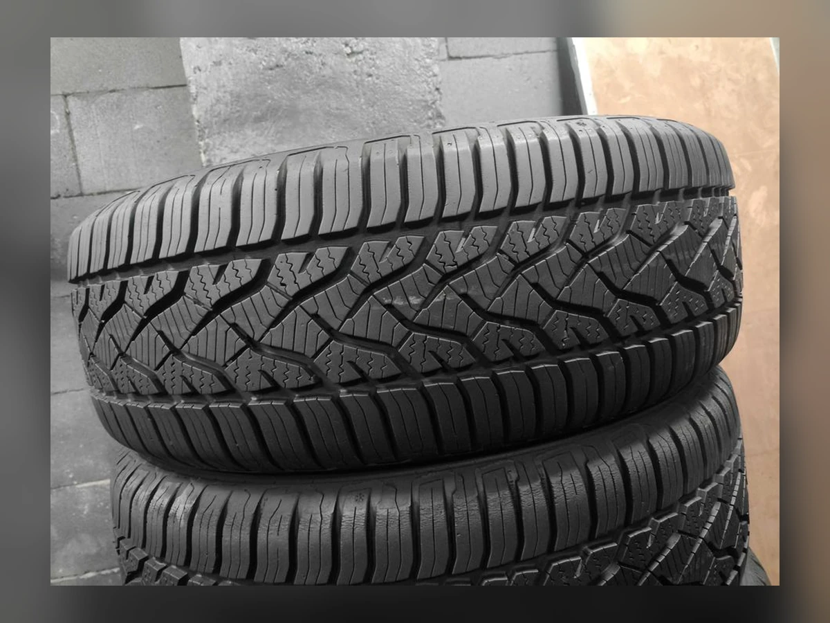 Barum — 205/60 R16 — Barum 205/60 R16 Всесезонка 2 шт (Пара) — 7.5