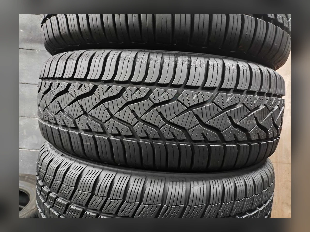 Barum — 205/60 R16 — Barum 205/60 R16 Всесезонка 2 шт (Пара) — 7.5