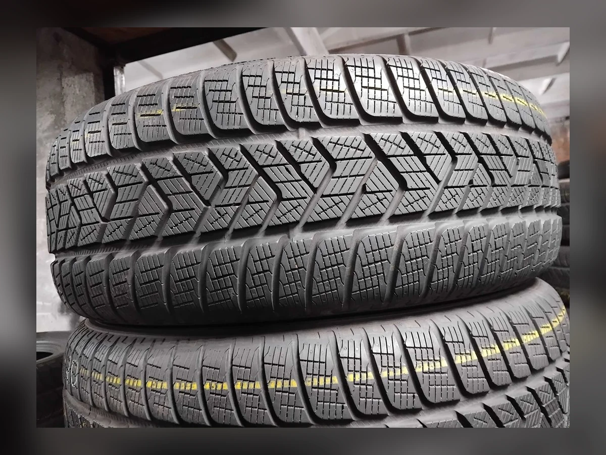 Pirelli — 235/65 R17 — Pirelli 235/65 R17 Зима (липучка) 4 шт (Комплект) — 6.0