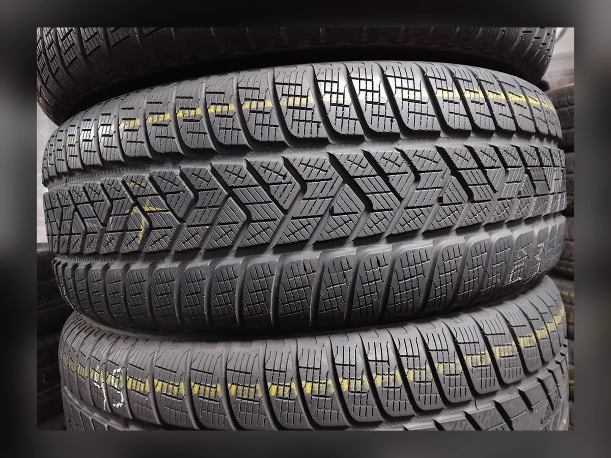 Pirelli — 235/65 R17 — Pirelli 235/65 R17 Зима (липучка) 4 шт (Комплект) — 6.0