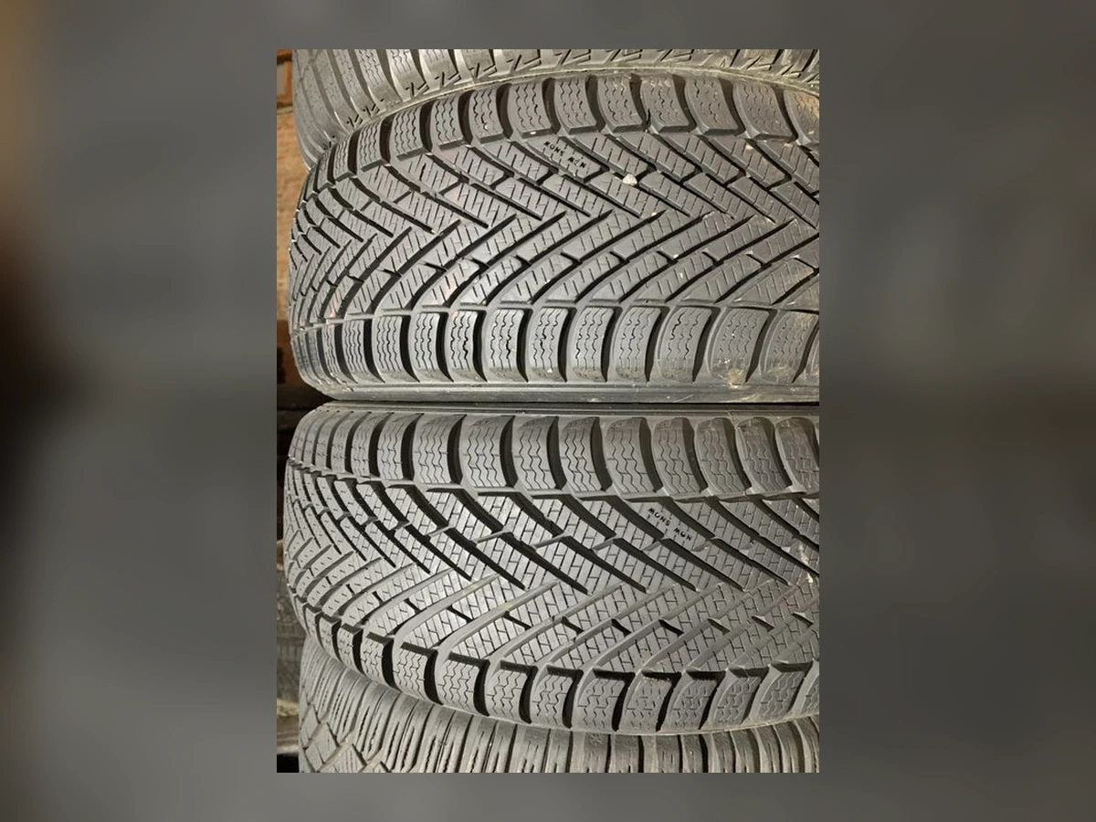 Pirelli — 205/55 R16 — Pirelli 205/55 R16 Зима (липучка) 1 шт (Одиночка) — 6.5