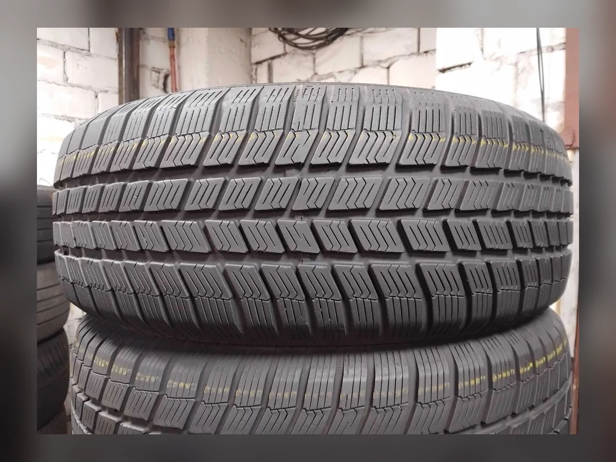Barum — 235/65 R17 — Barum 235/65 R17 Зима (липучка) 2 шт (Пара) — 5.5