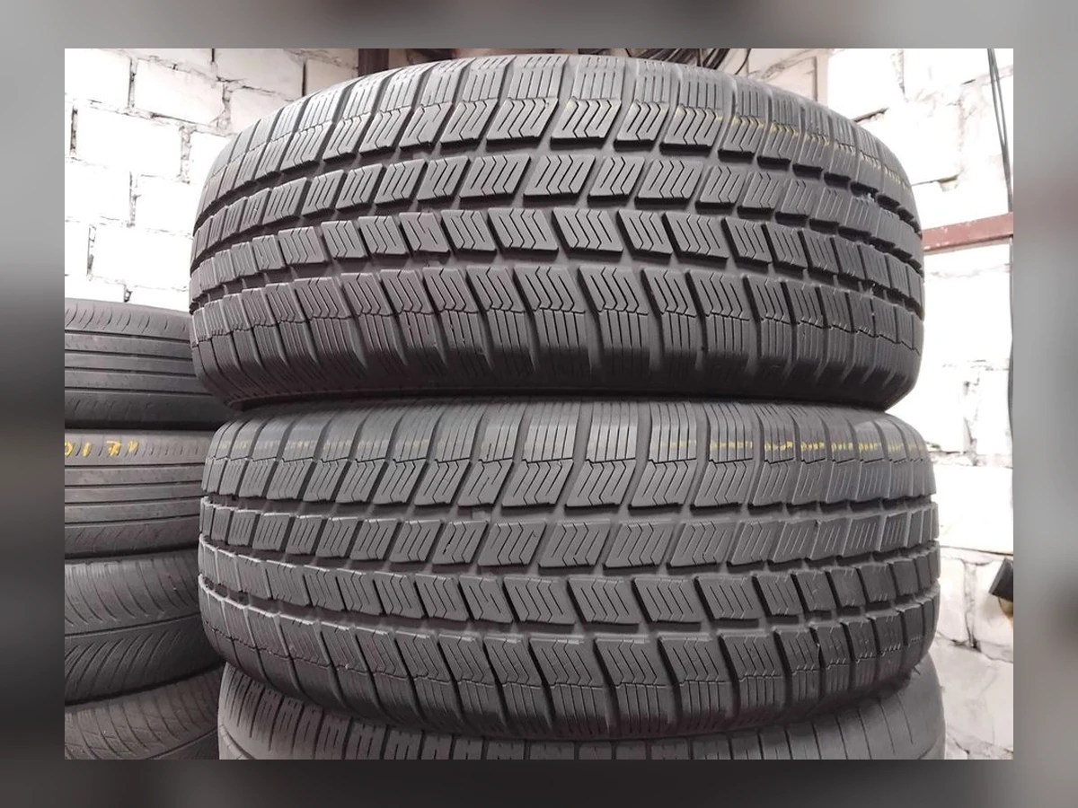 Barum — 235/65 R17 — Barum 235/65 R17 Зима (липучка) 2 шт (Пара) — 5.5