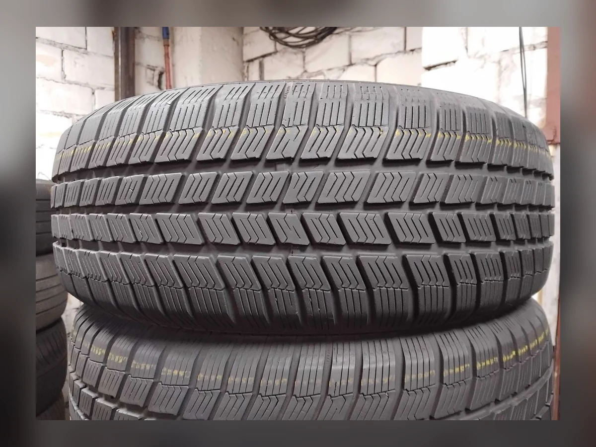 Barum — 235/65 R17 — Barum 235/65 R17 Зима (липучка) 2 шт (Пара) — 5.5