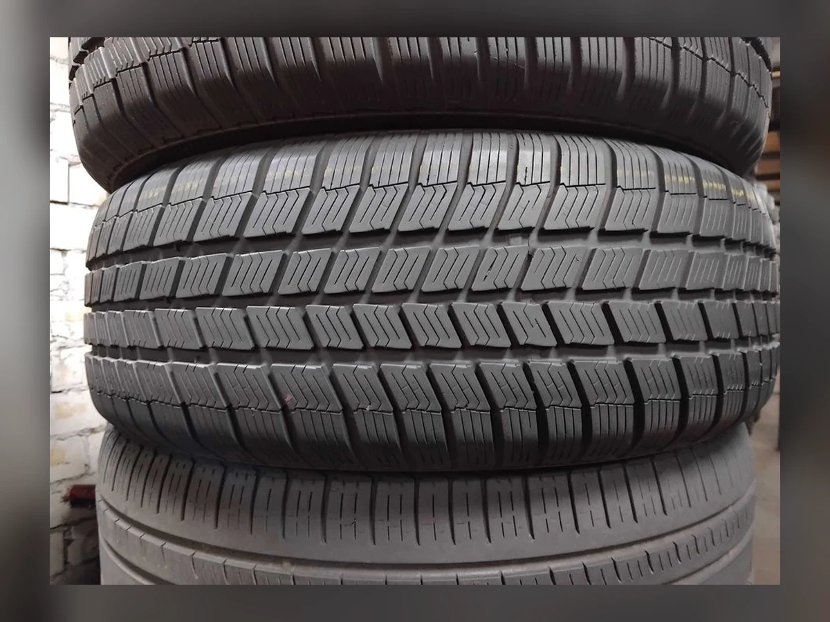 Barum — 235/65 R17 — Barum 235/65 R17 Зима (липучка) 2 шт (Пара) — 5.5