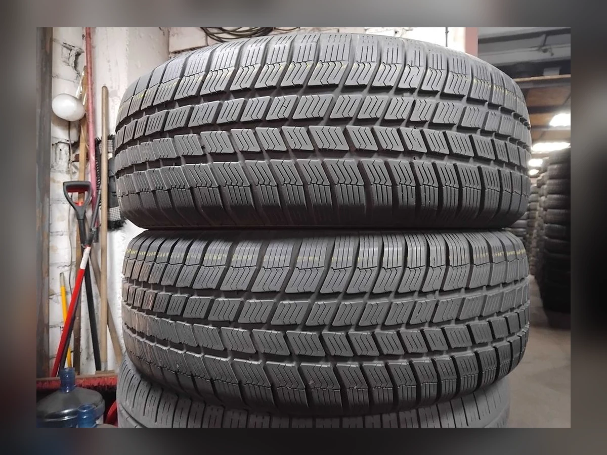 Barum — 235/65 R17 — Barum 235/65 R17 Зима (липучка) 2 шт (Пара) — 5.5